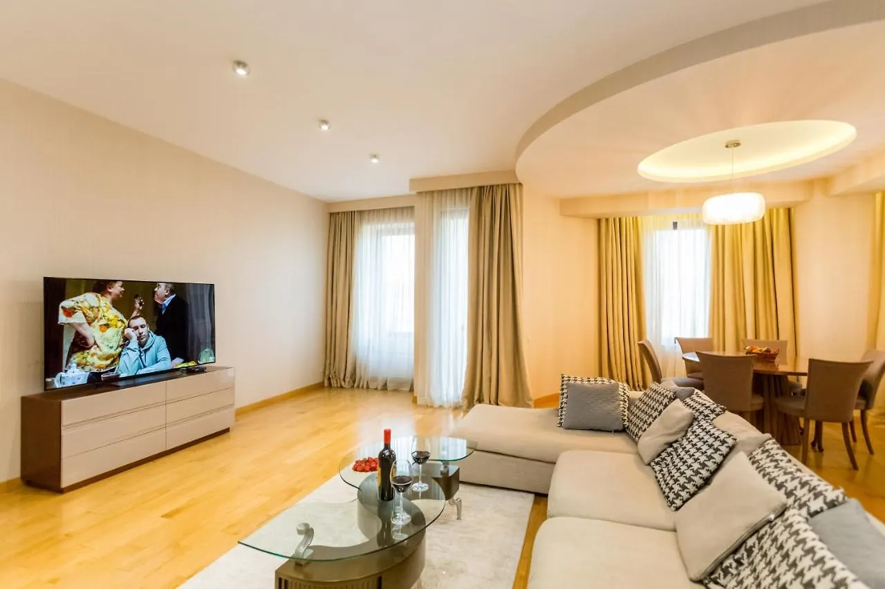 Luxury Landing Apartment Tbilisi