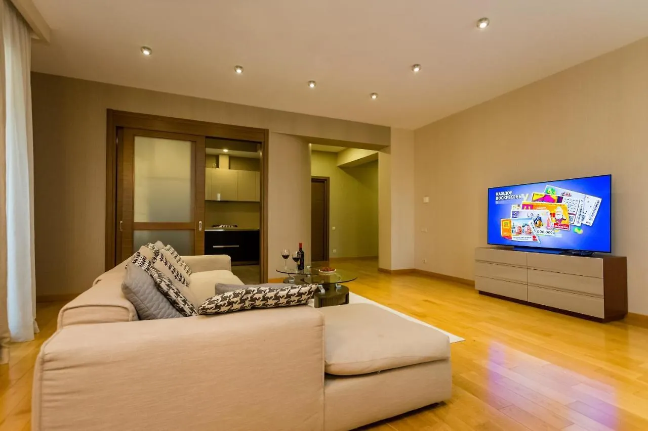 Luxury Landing Apartment Tbilisi