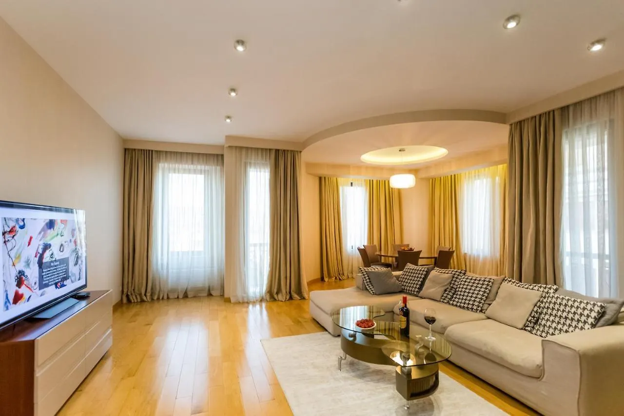 شقة Luxury Landing تبليسي